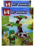 Lego figurina Minecraft MG165-1