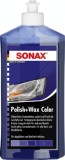 POLISH &amp; CEARA SONAX ALBASTRU 500ML