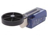 Limitator cursă NO NC 10A 240VAC 250VDC M16 x 1.5