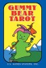 Gummy Bear Tarot Deck - Rider-Waite Inspired, Pocket Size, 78 Cards &amp; Guidebook - Oracle Divination Cards