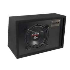 Incinta cu Subwoofer 10&quot; seria M EVO high efficiency 300/400 watt (RMS/MAX) 4 Ohm 90.9 dB SPL Audio System German Sound CarStore Technology