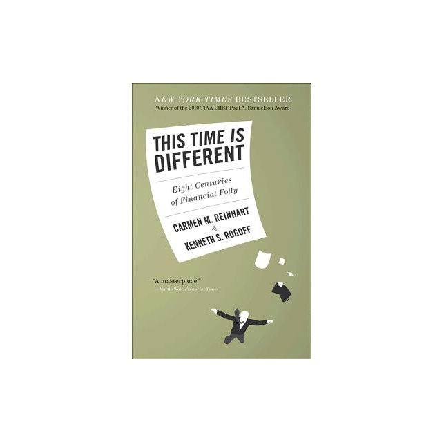This Time Is Different: Eight Centuries of Financial Folly