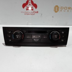 Panou control clima BMW Seria 1 118D 2003 A2C53194361 foto