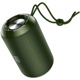 Boxa Portabila Bluetooth HOCO HC1, 5W, TWS, Waterproof, Verde