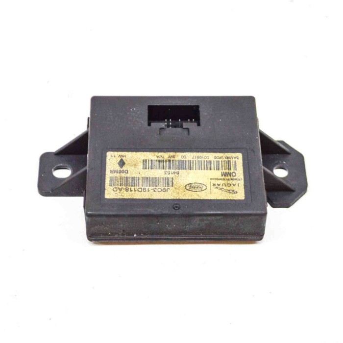 Modul de confort JAGUAR I-PACE X590 2019 OEM: J9C3-19D118-AD 13935028