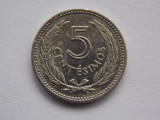 5 CENTESIMOS 1953 URUGUAY