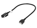 Adaptor Aux USB Audi/Seat/VW/&Scaron;koda
