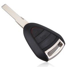 Carcasa Cheie Compatibila cu Porsche 911 997 Boxster 987 Cayman 3 Butoane, Aftermarket