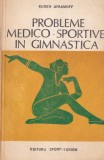 Carte Eugen Avramoff Probleme Medico-Sportive Gimnastica Sanatate Sport Performanta 1982