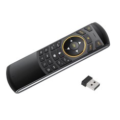 Telecomanda Wireless Airmouse 3 in 1 Tastatura QWERTY Garantie 2 ani foto