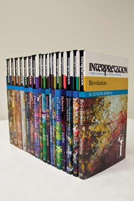 Interpretation, New Testament Series Set foto