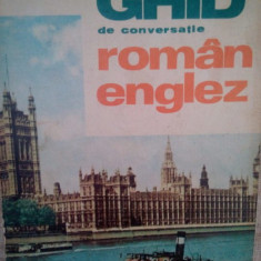 Mihai Miroiu - Ghid de conversatie roman-englez (1969)