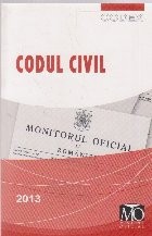 Codul Civil. Editia martie 2013 foto