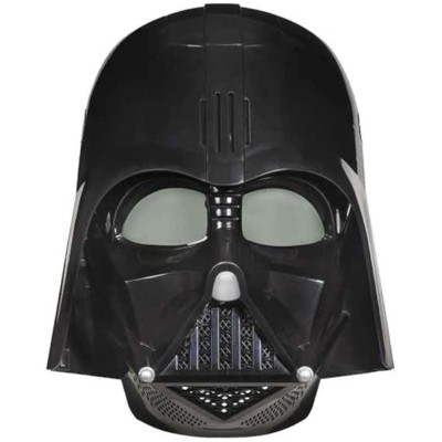 Costum de carnaval - Darth Vader in actiune S (3-4 ani max 104cm) foto