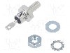 Dioda redresoare, cu surub, 1.2kV, 25A, plot de catod, VISHAY - VS-25F120