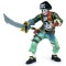 PAPO FIGURINA PIRAT ZOMBIE