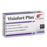 VISIOFORT PLUS 40CPS BLISTER, FARMA CLASS
