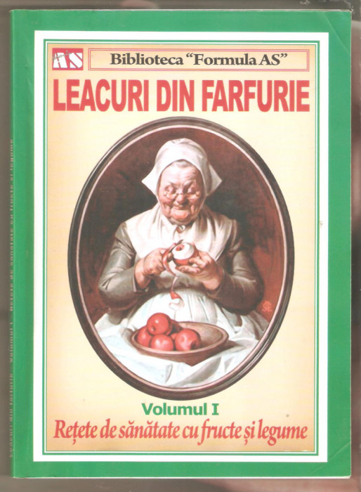 Leacuri din farfurie vol.1