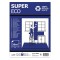 Folii de vopsea SOLID TOOLS 5m x 4m negru