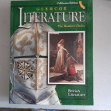 Glencoe Literature: The Reader&#039;s Choice, Grade 12, British Literature