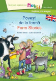 Povești de la fermă. Farm Stories - Hardcover - Amelie Benn, Julia Ginsbach - Didactica Publishing House