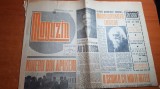 Magazin 16 martie 1963-art. si foto baia de aries,articol despre valea prahovei