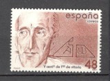 Spania.1987 500 ani nastere F.de Vitoria-teolog SS.255