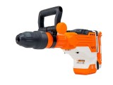 Ciocan rotopercutor pentru demolari RURIS RMX 25050
