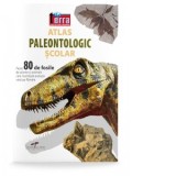 Atlas paleontologic scolar