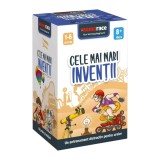 MemoRace - Cele mai Mari Inventii