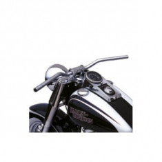 Ghidon diametru 25,4mm lungime 860mm SPEEDFIGHTER colour silver compatibil: SUZUKI M, VL, VZ; YAMAHA XVS 800/1100 1997-2009