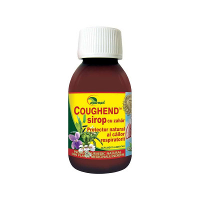 Sirop Coughend Star International 100ml foto