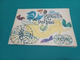 PUNGUȚA CU DOI BANI * ION CREANGĂ / ILUSTRAȚII DUMITRU DOBRICĂ / 1964 * 03