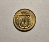 5 lei 1930 Paris Piesa Frumoasa de Colectie