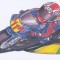 bnk div Motocicleta Yamaha - afis / poster / print - KoolArt 272
