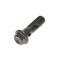 Surub lung pentru furtune hidraulice, filet M10x1.25 Cod Produs: MX_NEW ZQ4007