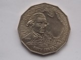 50 CENTS 1970 AUSTRALIA-COMEMORATIVA
