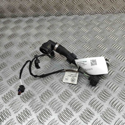 Furtun de lichid de răcire AUDI Q4 SUV F4B 2024 OEM: 1EA121036F 32042501 foto