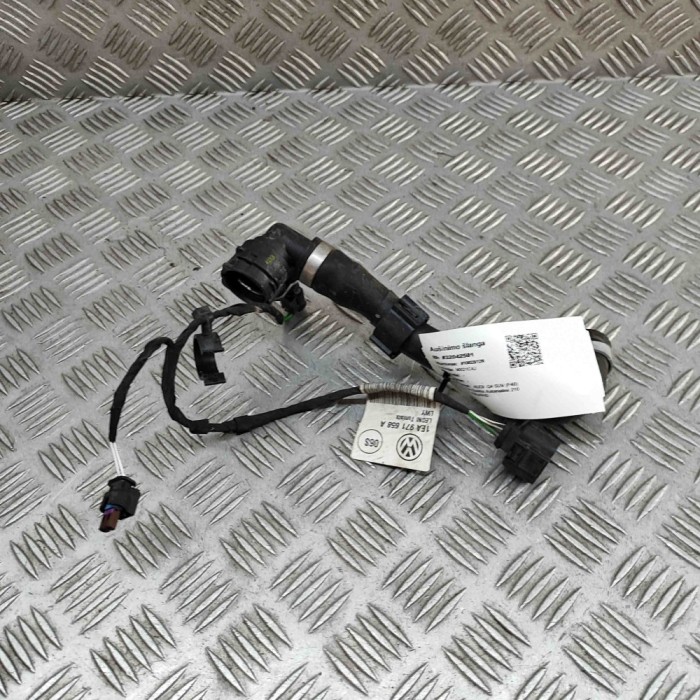 Furtun de lichid de răcire AUDI Q4 SUV F4B 2024 OEM: 1EA121036F 32042501