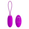 Ou Vibrator Wireless Joanna, Pretty Love