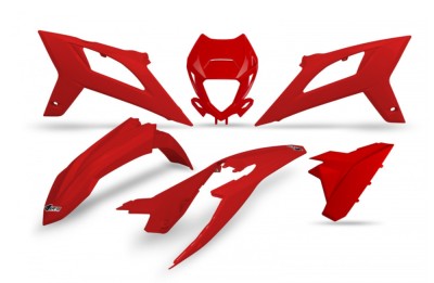 Set plastice Beta RR 250 300 350 400 450 23- 24 UFO BEKIT801063 foto