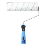 Cumpara ieftin Trafalet Diall 230 mm Microfibra, Vopsea Emulsie, Universal (Colturi, Fatada, Pereti), Albastru