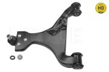 Brat suspensie roata Mercedes Viano, Vito, Vito Mixto Motor 109 CDI, 109 CDI, 109 CDI 4x4, parte montare partea de jos, Axa fata stanga, OE