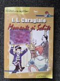 MOMENTE SI SCHITE - Caragiale (Biblioteca Copiilor)