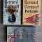 Bernard Cornwell - In cautarea Graalului, 3 volume. Vagabond, Harlequin, Eretic