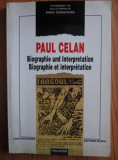 Paul Celan - Biographie et interpretation