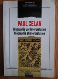 Paul Celan - Biographie et interpretation