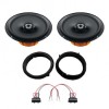 Pachet difuzoare auto Hertz Dieci dedicat usi spate Volkswagen Taygo 2021-, RMS 60W
