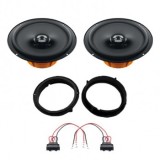 Pachet difuzoare auto Hertz Dieci dedicat usi spate Volkswagen Taygo 2021-, RMS 60W