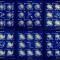 Romania 2011, LP 1919 e, Zodiac II, minicoli, MNH! LP 197,60 lei